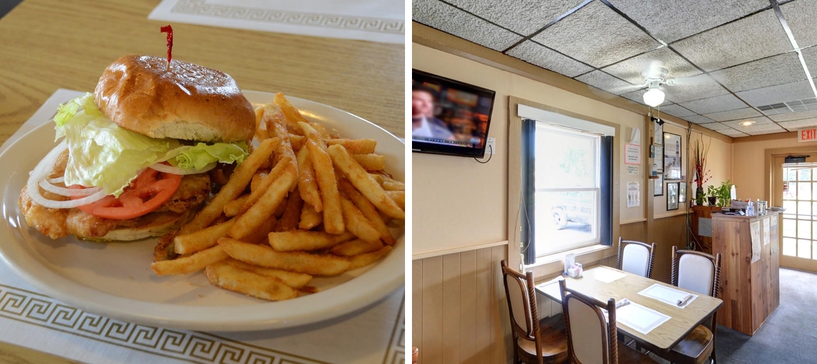 Cousins Family Restaurant Menu