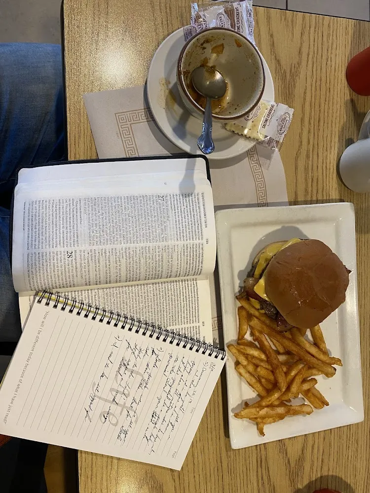 Bourbon Burger