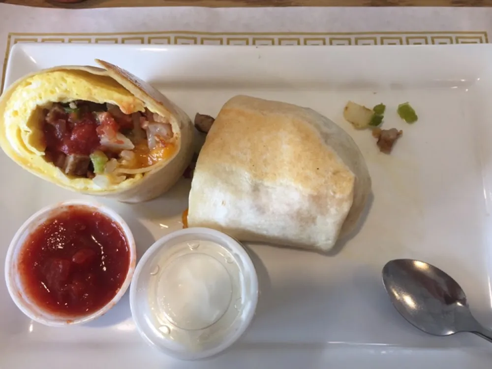 Burrito Deluxe