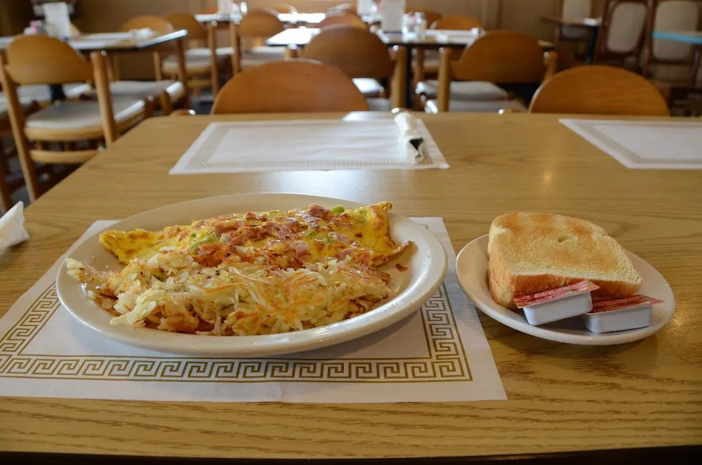 Denver Omelet