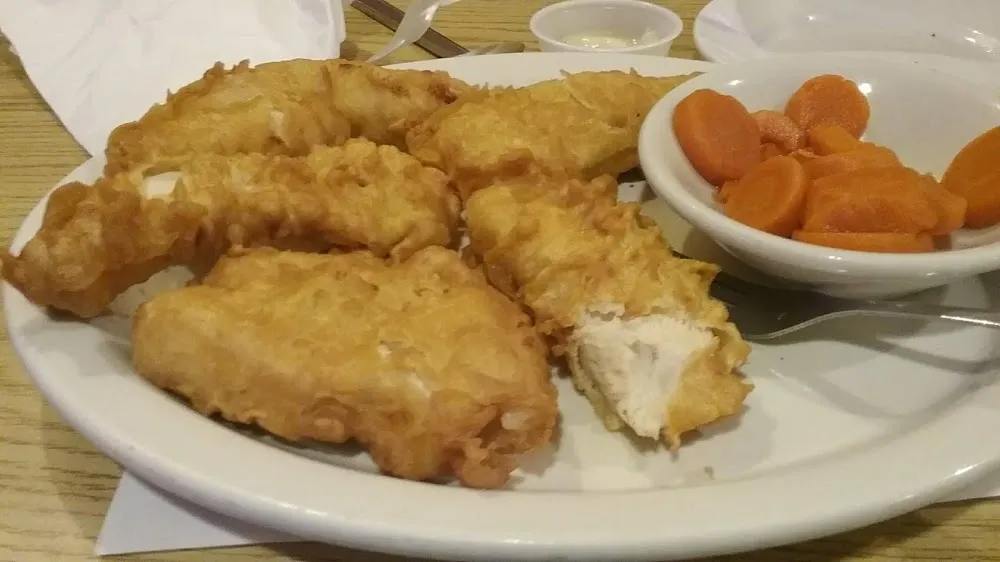 Fish Fry