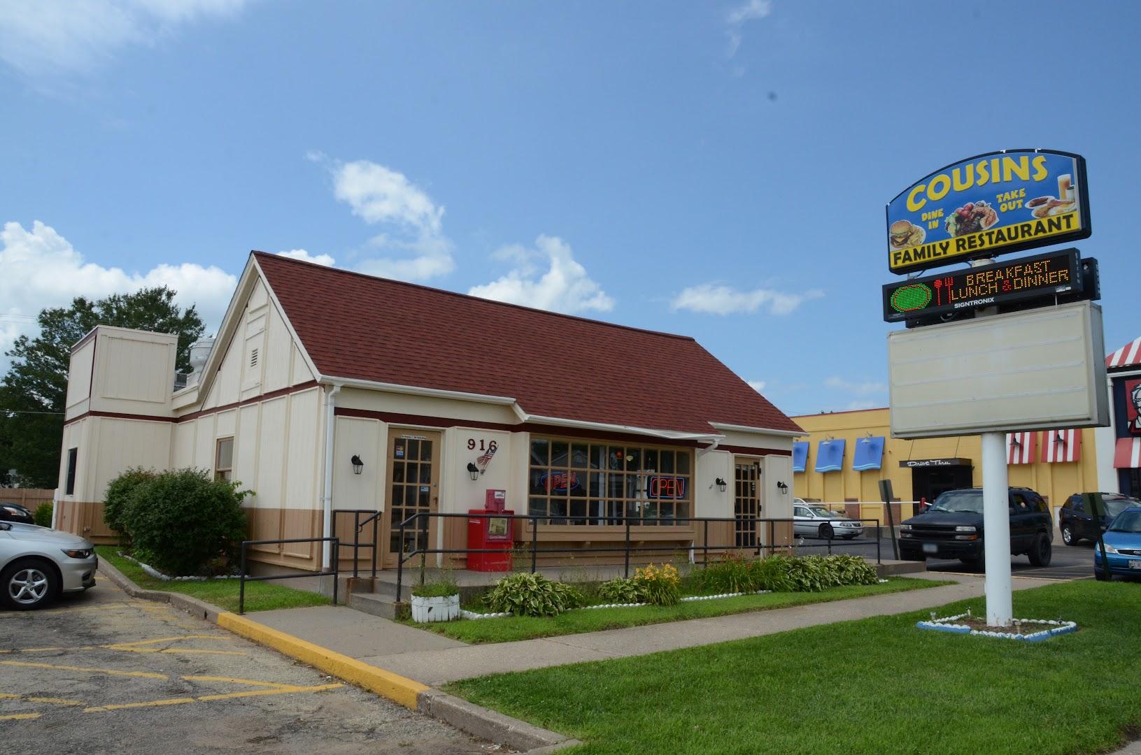 Cousins Family Restaurant