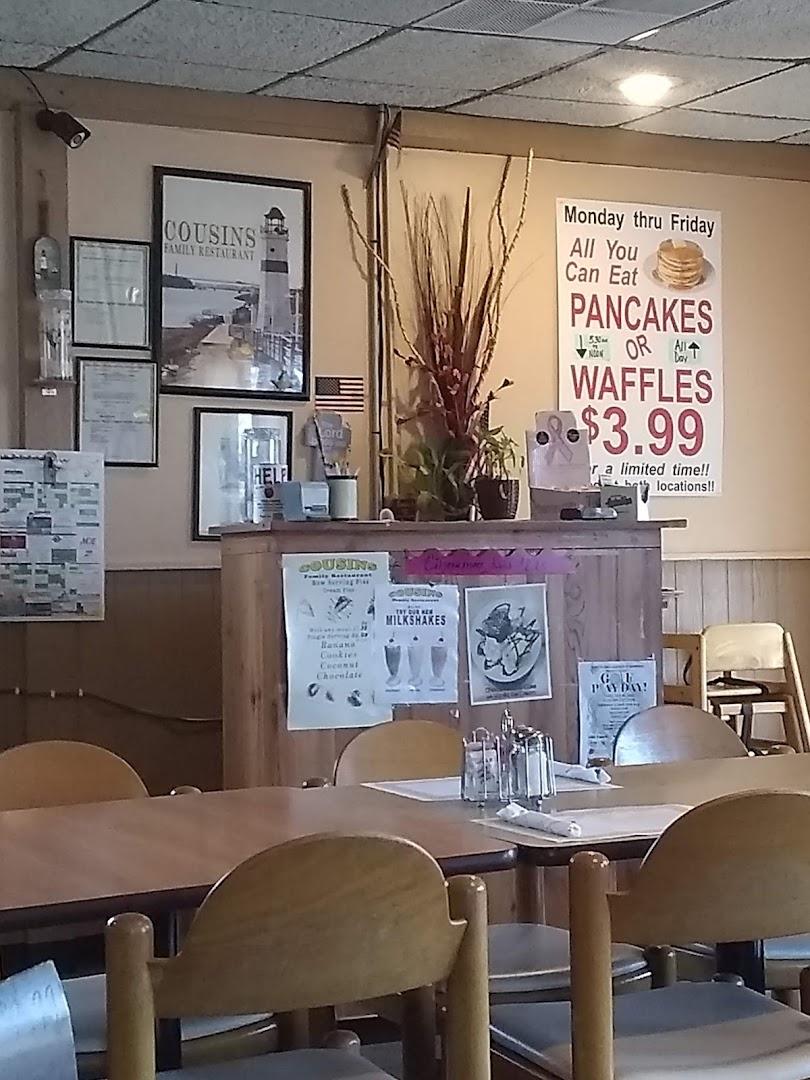 Cousins Family Restaurant