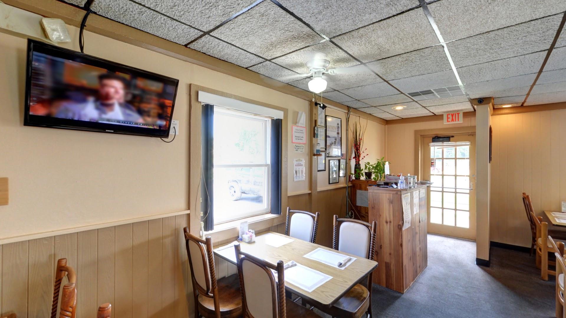 Cousins Family Restaurant