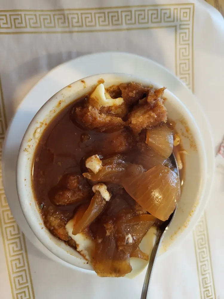 Onion Soup